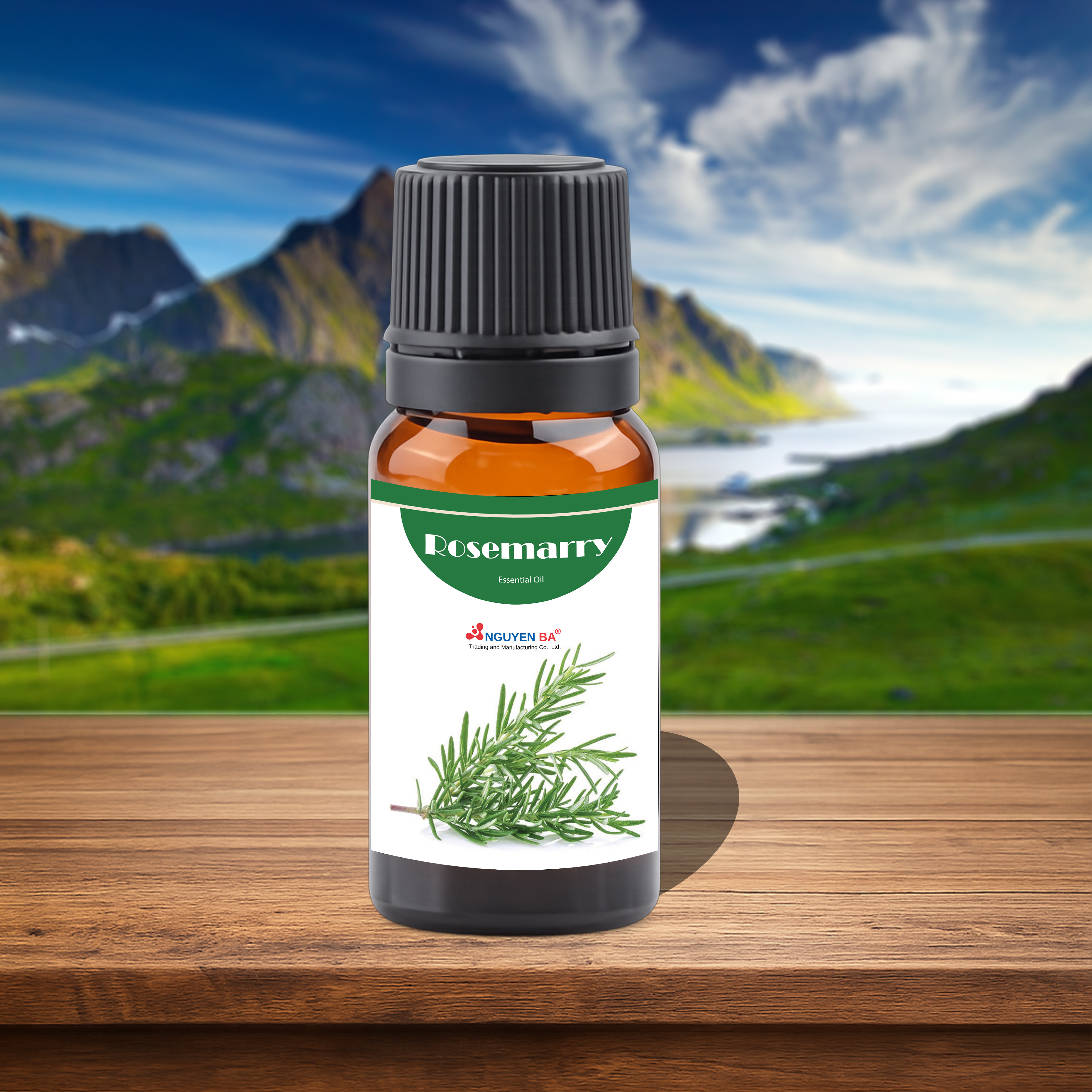Tinh dầu Hương Thảo - Rosemary Essential Oil
